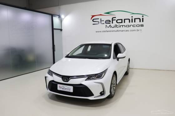 TOYOTA COROLLA 2.0 VVT-IE FLEX XEI DIRECT SHIFT